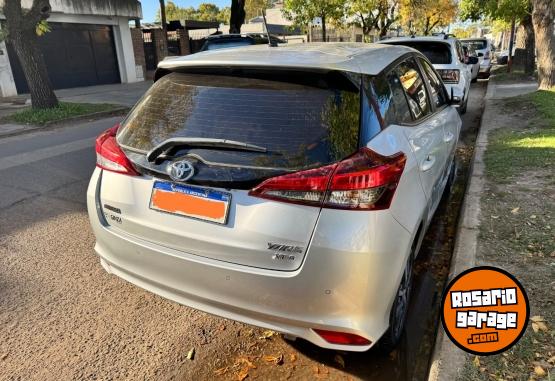 Autos - Toyota Yaris XSL pack 2022 Nafta 38000Km - En Venta