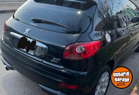 Autos - Peugeot Peugeot 207 2009 2009 Nafta 195000Km - En Venta