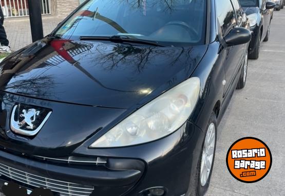 Autos - Peugeot Peugeot 207 2009 2009 Nafta 195000Km - En Venta