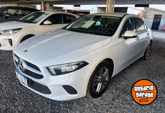 Autos - Mercedes Benz A200 2020 Nafta 45100Km - En Venta