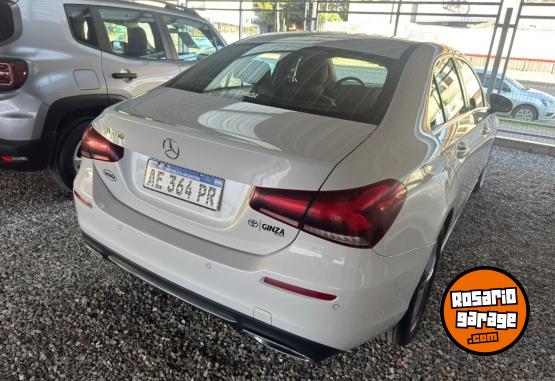 Autos - Mercedes Benz A200 2020 Nafta 45100Km - En Venta