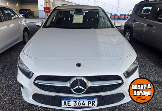 Autos - Mercedes Benz A200 2020 Nafta 45100Km - En Venta