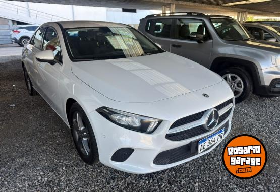Autos - Mercedes Benz A200 2020 Nafta 45100Km - En Venta