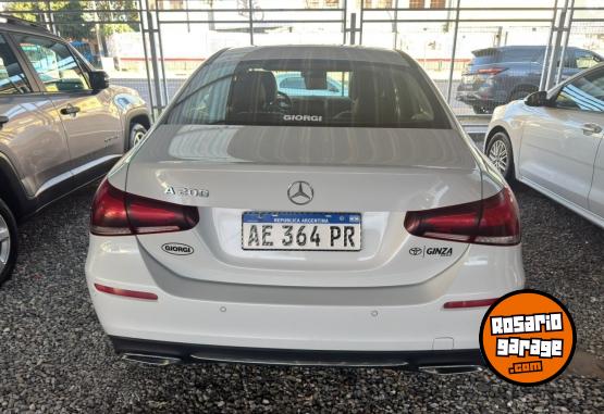 Autos - Mercedes Benz A200 2020 Nafta 45100Km - En Venta