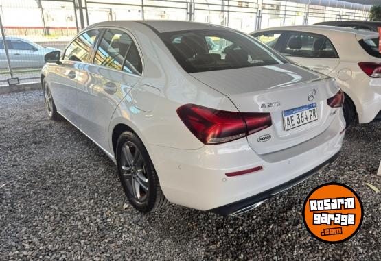 Autos - Mercedes Benz A200 2020 Nafta 45100Km - En Venta