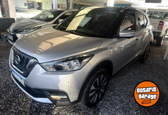 Autos - Nissan 1.6 EXCLUSIVE CVT 2019 Nafta 83360Km - En Venta