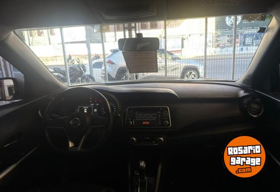 Autos - Nissan 1.6 EXCLUSIVE CVT 2019 Nafta 83360Km - En Venta