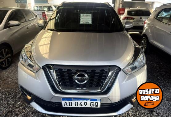 Autos - Nissan 1.6 EXCLUSIVE CVT 2019 Nafta 83360Km - En Venta