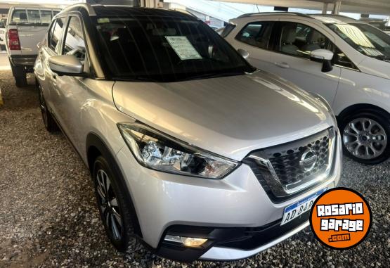 Autos - Nissan 1.6 EXCLUSIVE CVT 2019 Nafta 83360Km - En Venta