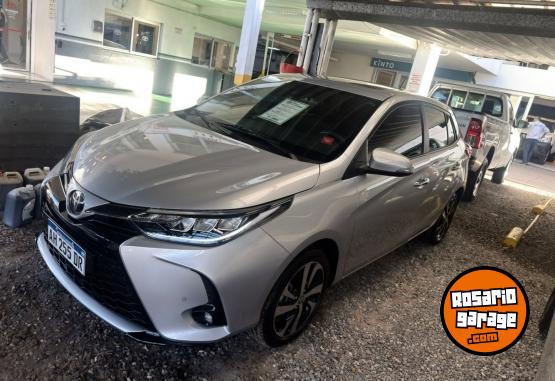 Autos - Toyota YARIS S 1.5 CVT 5P 2025 Nafta 966Km - En Venta