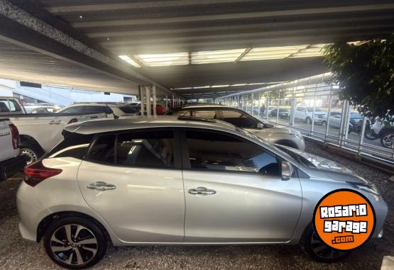 Autos - Toyota YARIS S 1.5 CVT 5P 2025 Nafta 966Km - En Venta