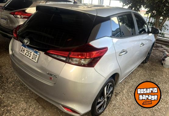 Autos - Toyota YARIS S 1.5 CVT 5P 2025 Nafta 966Km - En Venta
