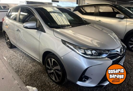 Autos - Toyota YARIS S 1.5 CVT 5P 2025 Nafta 966Km - En Venta