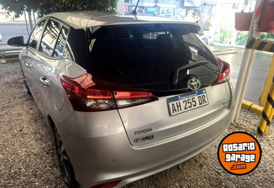 Autos - Toyota YARIS S 1.5 CVT 5P 2025 Nafta 966Km - En Venta