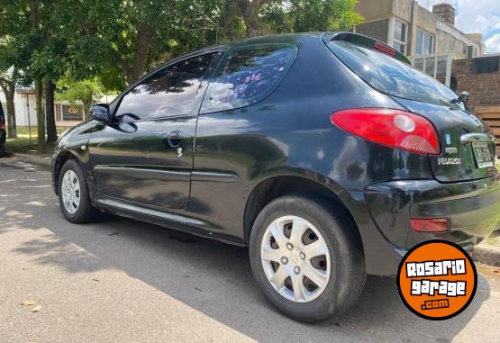 Autos - Peugeot 207 2010 Nafta 137000Km - En Venta