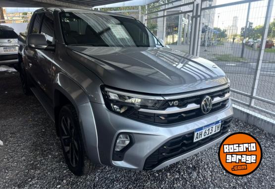 Camionetas - Toyota AMAROK 3.0 2025 Diesel 19249Km - En Venta