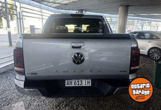Camionetas - Toyota AMAROK 3.0 2025 Diesel 19249Km - En Venta