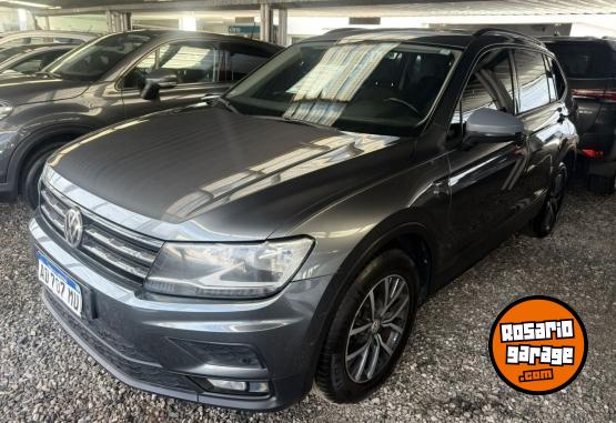 Autos - Volkswagen Tiguan 1.4 ALLSPACE 2019 Nafta 110000Km - En Venta