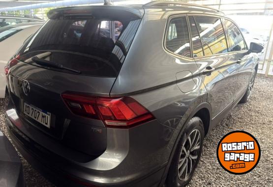 Autos - Volkswagen Tiguan 1.4 ALLSPACE 2019 Nafta 110000Km - En Venta