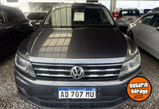 Autos - Volkswagen Tiguan 1.4 ALLSPACE 2019 Nafta 110000Km - En Venta