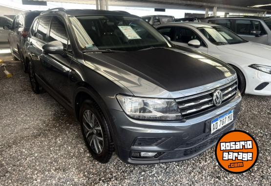 Autos - Volkswagen Tiguan 1.4 ALLSPACE 2019 Nafta 110000Km - En Venta