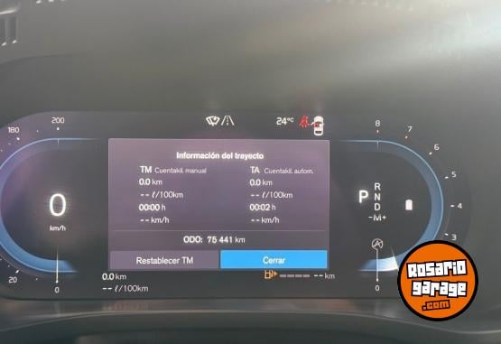 Autos - Volvo XC60 MOMENTUN B5 AWD 2023 Nafta 75441Km - En Venta