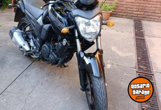 Motos - Yamaha Fz16 2014 Nafta 11000Km - En Venta