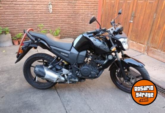 Motos - Yamaha Fz16 2014 Nafta 11000Km - En Venta