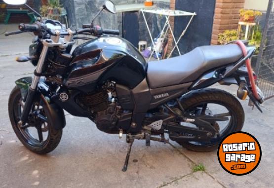Motos - Yamaha Fz16 2014 Nafta 11000Km - En Venta