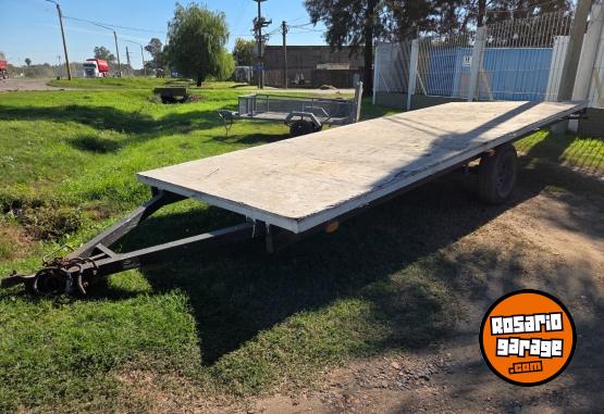 Otros - Trailer - En Venta