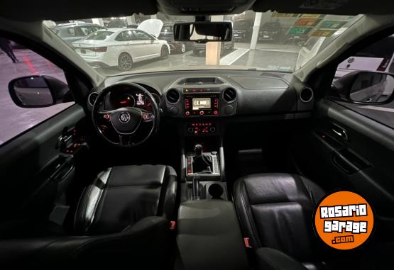 Camionetas - Volkswagen AMAROK HIGHLINE  DC 2,0L 2016 Diesel 134782Km - En Venta