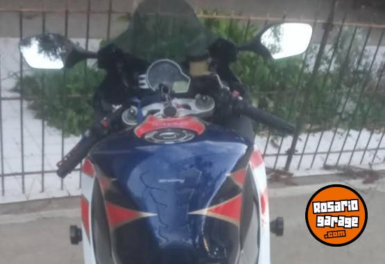 Motos - Honda CBR 1000 FIREBLADE 2011 Nafta 30500Km - En Venta