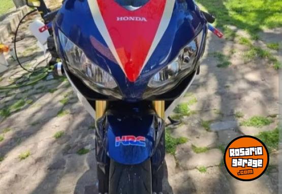 Motos - Honda CBR 1000 FIREBLADE 2011 Nafta 30500Km - En Venta