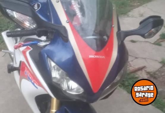 Motos - Honda CBR 1000 FIREBLADE 2011 Nafta 30500Km - En Venta