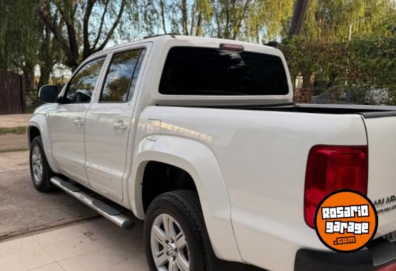 Camionetas - Volkswagen Amarok 2016 Diesel 140000Km - En Venta