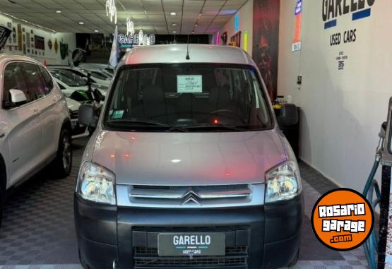 Utilitarios - Citroen Berlingo multispace 2018 Diesel 130000Km - En Venta