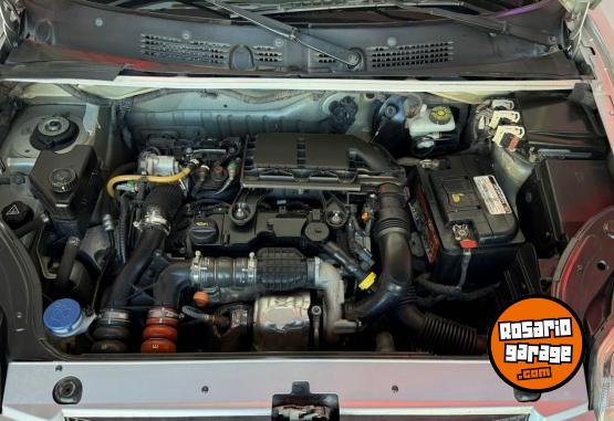 Utilitarios - Citroen Berlingo multispace 2018 Diesel 130000Km - En Venta