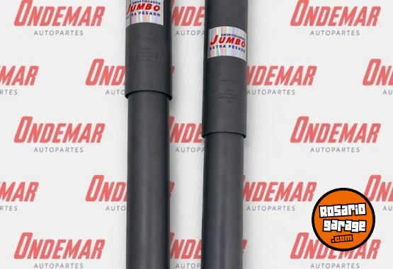 Accesorios para Autos - AMORTIGUADORES REPARADOS PARA CAMIONES Y OMNIBUS - En Venta