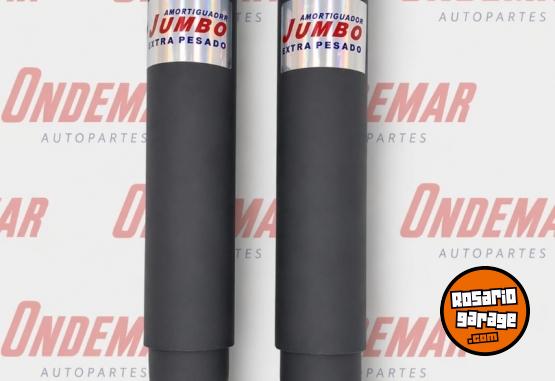Accesorios para Autos - AMORTIGUADORES REPARADOS PARA CAMIONES Y OMNIBUS - En Venta