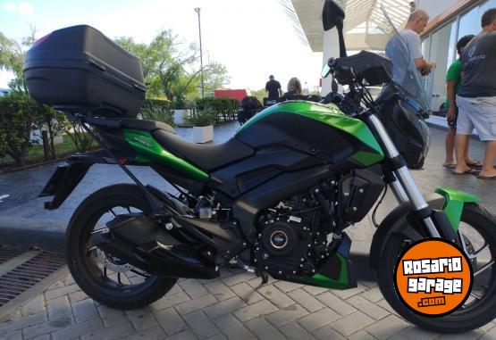 Motos - Bajaj Dominar 400 ug 2023 Nafta 19600Km - En Venta