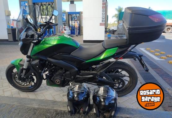 Motos - Bajaj Dominar 400 ug 2023 Nafta 19600Km - En Venta