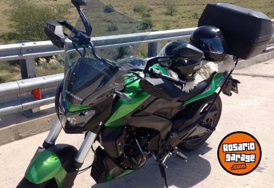 Motos - Bajaj Dominar 400 ug 2023 Nafta 19600Km - En Venta