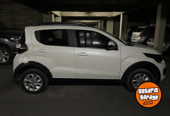 Autos - Fiat MOBI WAY LIVE ON 2017 Nafta 103000Km - En Venta