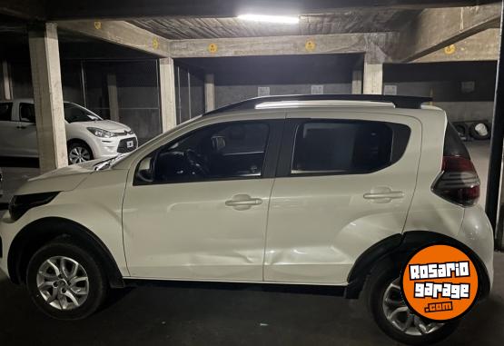 Autos - Fiat MOBI WAY LIVE ON 2017 Nafta 103000Km - En Venta