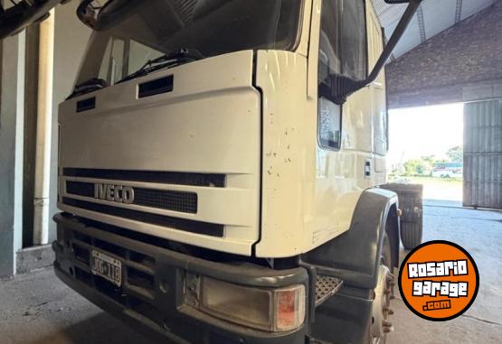 Camiones y Gr�as - IVECO TECTOR 170E22 - En Venta