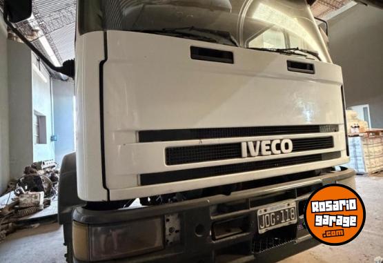 Camiones y Gr�as - IVECO TECTOR 170E22 - En Venta