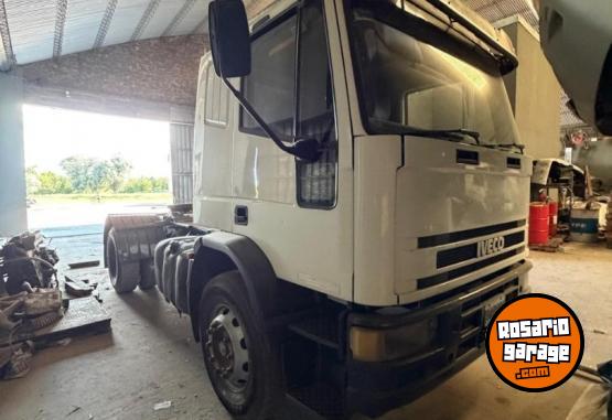Camiones y Gr�as - IVECO TECTOR 170E22 - En Venta