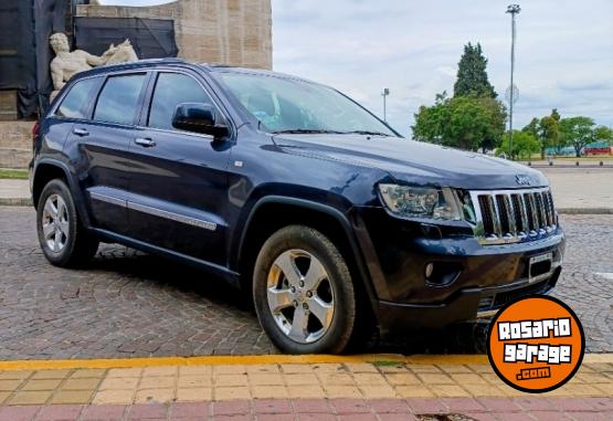 Camionetas - Jeep Grand Cherokee 2013 Nafta 148000Km - En Venta