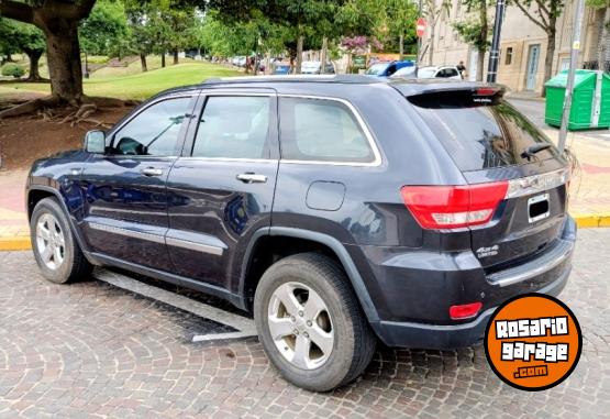 Camionetas - Jeep Grand Cherokee 2013 Nafta 148000Km - En Venta