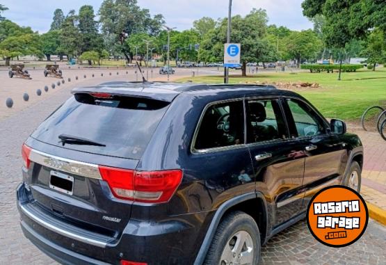 Camionetas - Jeep Grand Cherokee 2013 Nafta 148000Km - En Venta